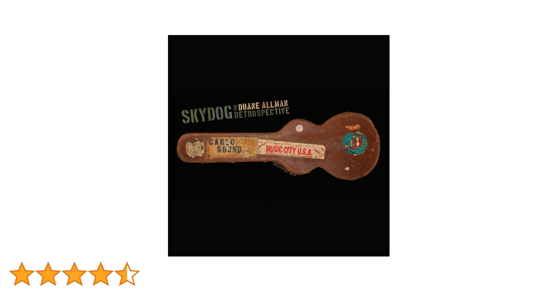 Amazon.co.jp: Skydog: Duane Allman Retrospective: ミュージック